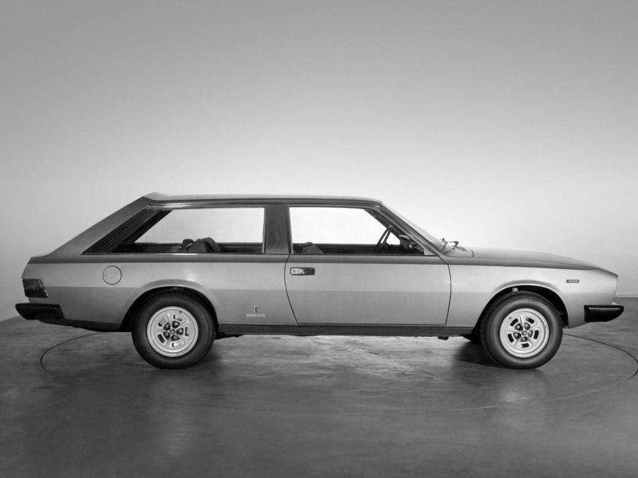  Fiat 130 Maremma 1974 года  (фото 2 из 6)